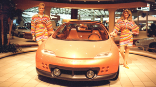 This Is How Ridiculous The Detroit Auto Show Will Look In 25 Years